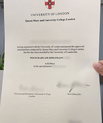 Recommended: Queen Mary University of London