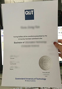 Queensland University of Technology Diploma, Buy Fake Queensland University of Technology Diploma