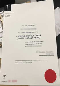 Study Group Australia Pty Limited Certificate, Buy Fake Study Group Australia Pty Limited Certificate