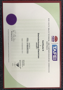 Technical And Further Education Certificate, Buy Fake Technical And Further Education Certificate