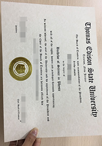Thomas Edison State University Diploma, Buy Fake Thomas Edison State University Diploma