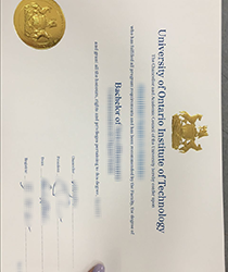 Why choose to buy fake diploma of University Of Ontario Institute Technology fake diploma?