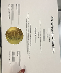 Who need to buy fake diploma of University of Manitoba fake diploma?