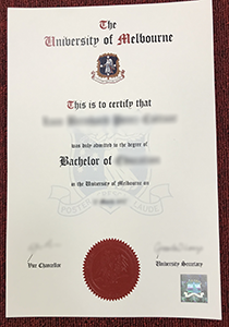 University of Melbourne Diploma, Buy Fake University of Melbourne Diploma