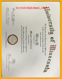 University of Minnesota Degree, Buy Fake University of Minnesota Degree