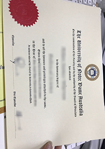 University of Notre Dame Australia Diploma, Buy Fake University of Notre Dame Australia Diploma