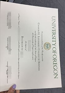 University of Oregon Diploma, Buy Fake University of Oregon Diploma