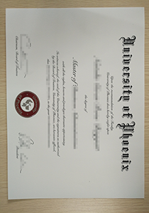 University of Phoenix Degree, Buy Fake University of Phoenix Degree