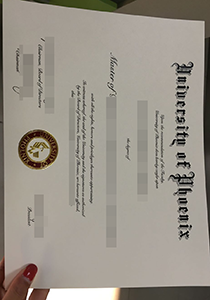 University of Phoneix Diploma, Buy Fake University of Phoneix Diploma