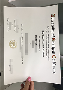 University of Southern California Degree, Buy Fake University of Southern California Degree