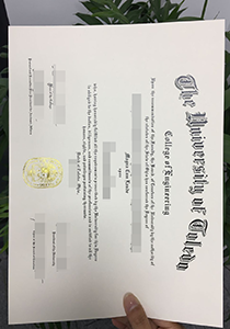 University of Toledo Diploma, Buy Fake University of Toledo Diploma