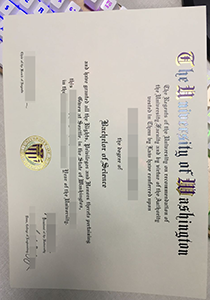 University of Washington Diploma, Buy Fake University of Washington Diploma