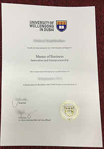 University of Wollongong in Dubai Diploma, Buy Fake University of Wollongong in Dubai Diploma