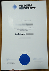 Victoria University Diploma, Buy Fake Victoria University Diploma