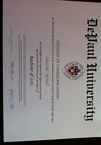 Depaul University Diploma, Buy Fake Depaul University Diploma