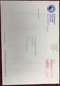 Northwestern Polytechnic University Envelope, Buy Fake Northwestern Polytechnic University Envelope