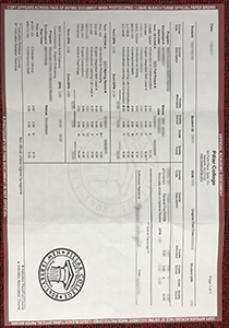 Pillar College Transcript, Buy Fake Pillar College Transcript