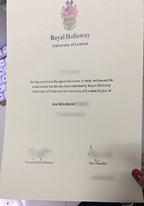 Royal Holloway Diploma, Buy Fake Royal Holloway Diploma