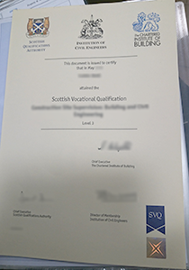 SVQ LEVEL3 Certificate, Buy Fake SVQ LEVEL3 Certificate