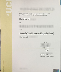 University College London is one of the “G5 Super elite Universities”