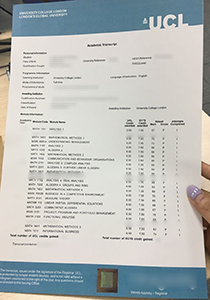 University College London Transcript, Buy Fake University College London Transcript