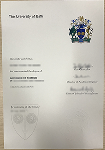 University of Bath Diploma, buy fake University of Bath Diploma