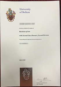 University of Bolton Diploma, Buy Fake University of Bolton Diploma