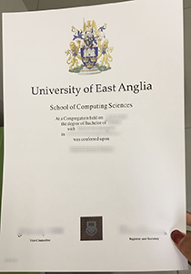 University of East Anglia Diploma, Buy Fake University of East Anglia Diploma
