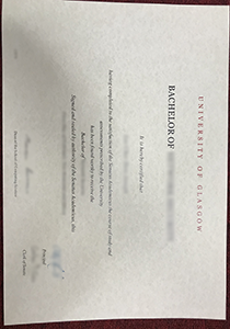 University of Glasgow Diploma, Buy Fake University of Glasgow Diploma