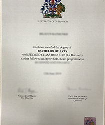 How to buy University of Greenwich fake diploma online?