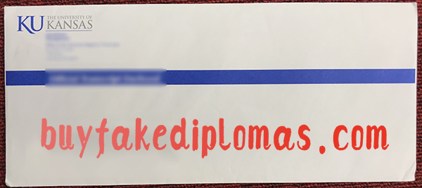University of Kansas Envelope, Buy Fake University of Kansas Envelope