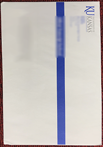 University of Kansas Envelope, Buy Fake University of Kansas Envelope