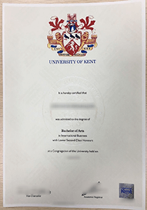 University of Kent Diploma, Buy Fake University of Kent Diploma
