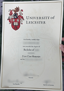 University of Leicester Diploma, Buy Fake University of Leicester Diploma