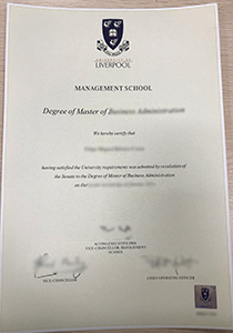 University of Liverpool Diploma, Buy Fake University of Liverpool Diploma