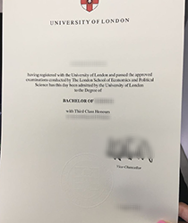 University of London International Programmes