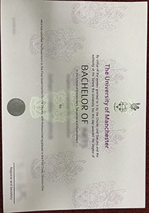 University of Manchester Diploma, Buy Fake University of Manchester Diploma