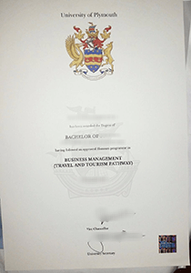 University of Plymouth Diploma, Buy Fake University of Plymouth Diploma