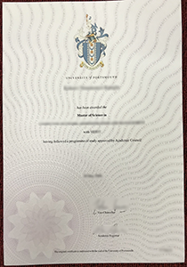 University of Portsmouth Diploma, Buy Fake University of Portsmouth Diploma