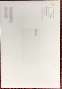 University of San Francisco Envelope, Buy Fake University of San Francisco Envelope