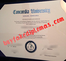 Concordia University Diploma, buy fake Concordia University Diploma