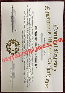 National Registry of Emergency Medical Technicians EMR, buy fake National Registry of Emergency Medical Technicians EMR