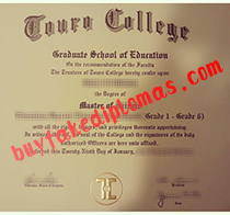 Touro College Diploma, buy fake Touro College Diploma