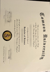 Towson University Degree, Buy Fake Towson University Degree
