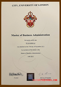 City University of London Degree, Buy Fake City University of London Degree