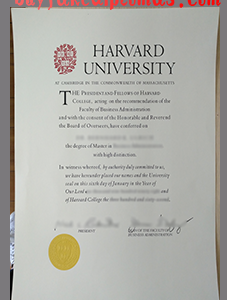 Harvard University Degree, Buy Fake Harvard University Degree