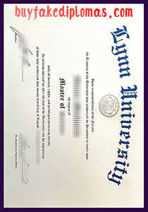Lynn University Degree, Buy Fake Lynn University Degree