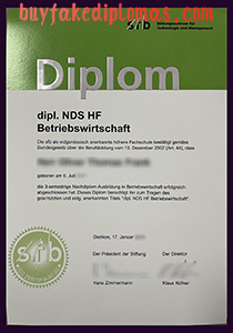 Sfb Bildungszentrum Diploma, Buy Fake Sfb Bildungszentrum Diploma