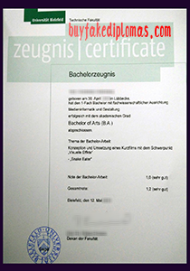 Bielefeld University Degree, Buy Fake Bielefeld University Degree