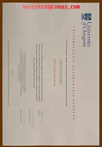 University of Glasgow Degree, Buy Fake University of Glasgow Degree